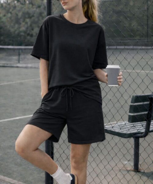 Alternative view of Σετ T-Shirt & Shorts